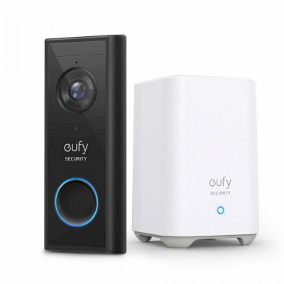 Anker Eufy Wifi domofon 2K (z bazno postajo)