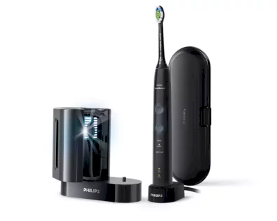 Sonična električna zobna ščetka Philips HX6850 (Philips Sonicare ProtectiveClean 5100)