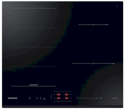 Vgradna indukcijska kuhalna plošča Samsung NZ64B6056GK/U2