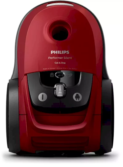 Sesalnik z vrečko Philips Performer Silent FC8784/09