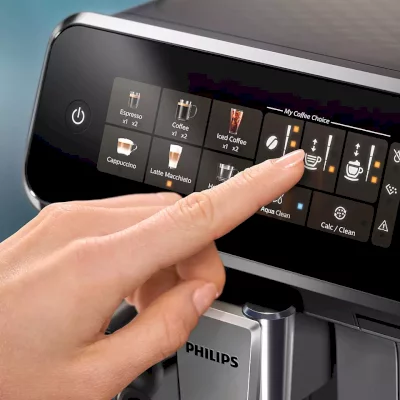 Popolnoma samodejni espresso kavni aparat Philips EP3343/50
