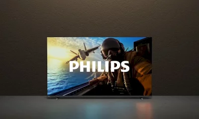 Philips 55PUS7000 LED 4K Titan OS