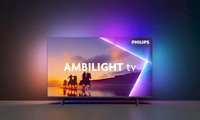 Philips 75PUS8510 QLED 4K Ambilight Titan OS