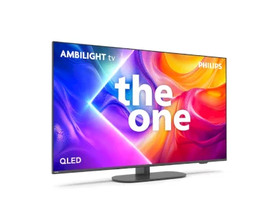 Philips 65PUS9010  QLED 4K Ambilight The One Titan OS