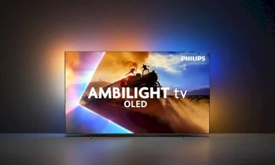 Philips 65OLED770 OLED 4K Ambilight Titan OS