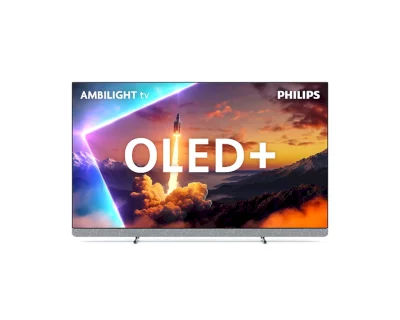 Philips 55OLED910 OLED+ 4K Ambilight Google TV