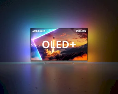 Philips 55OLED910 OLED+ 4K Ambilight Google TV