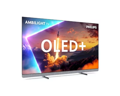 Philips 55OLED910 OLED+ 4K Ambilight Google TV