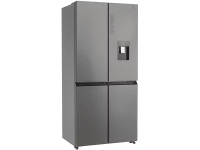 Ameriški hladilnik HOOVER HHCR3818EWPL, 181,5cm,