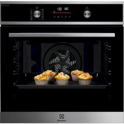 Pečica s pirolizo ELECTROLUX EOD6P66X