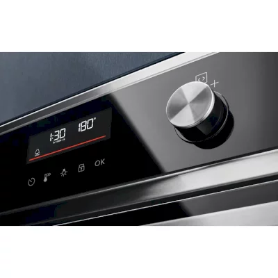 Pečica s pirolizo ELECTROLUX EOD6P66X
